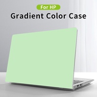 สำหรับการป้องกันศาลา HP Probook ใช้กับ G8 440นิ้ว14นิ้วเคสแล็ปท็อปพีวีซีเปลือกแข็งเคสโน้ตบุ๊ก Q75vms