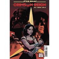 Star Wars Crimson Reign - COMPLETE SET  - MARVEL COMICS - COMIC BOOK - QIRA - EMILIA CLARKE