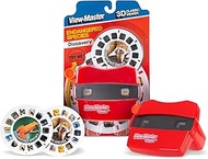 View Master Discovery Kids Endangered Species 3D Classic Viewer Toy