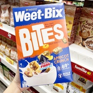 🔥 พร้อมส่ง 🔥     Sanitarium Weet - Bix Bites 500g.  #APRICOT CRUNCH ซีเรียล