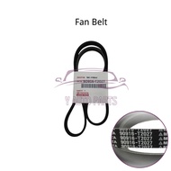 Toyota Fan Belt 90916-T2027 / 90916-02664 6PK1230 for Toyota Altis 1.8 2010 ZRE142 ZRE172 / Wish 1.8