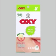 Oxy Acne Patch Sterile (26 pieces)(0.8cm, 1.0cm, 1.2cm)