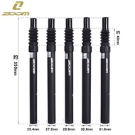 ZOOM Xinlong Mountain Bike Shock Absorber Seatpost Road Bike Shock Absorber Seatpost Bicycle Shockpr