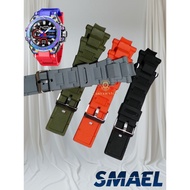 SMAEL 8029 Rubber Watch Strap SMAEL