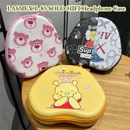 【Fast Shipment】For LASMEX L-85 SOLO HIFI Headphone Case Niche Cartoon Pattern for LASMEX L-85 SOLO H