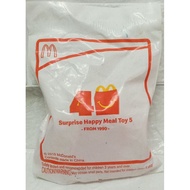 McDonald's 2019 40th Anniversary Toys
