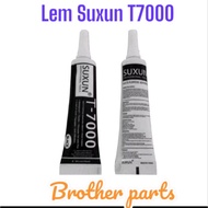 SUXUN GLUE BLACK T7000 LCD/GLUE