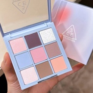 3CE new limited edition nine-color eye shadow contouring beauty modification 8g