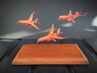 [GK模型] 1/144 Macross Plus M+ Drone (GK首辦模型完成品/稀有品)