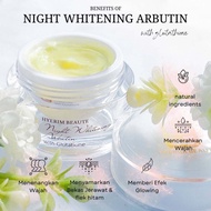 SUPER Night Cream Whitening Arbutin//hyerim Beaute