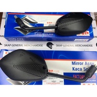 SGP - SIDE MIRROR ( 10MM ) - RAIDER 150 F.I. / GSX-S 150 / RAIDER J CROSSOVER ( 56500-34J51-000 )