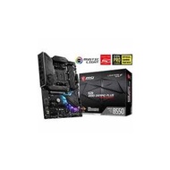 MSI MPG B550 GAMING PLUS 主機板