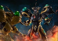 🔥預訂/批發🔥 Max Factory Figma #680 《強殖裝甲GUYVER》 黑色巨人殖裝