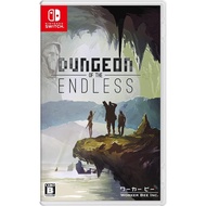 แผ่นเกม Nintendo Switch Dungeon of the Endless 🎮 | แท้มือ1 🆕 | Zone2 ญี่ปุ่น 🇯🇵 (เปลี่ยนภาษาไม่ได้) | Stock พร้อมส่ง 🚚