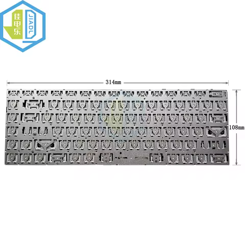 New US English laptop keyboard for X311N MB3151018 XK-HS168 JDBOOK 2021 14 inches Laptop keyboard Re