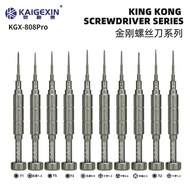 KaiGeXin KGX K-808PRO SINGLE SCREWDRIVER +1.5/+1.2/*0.8/Y0.6/+2.5/T2/T1/T3/T5/*1.2 SCREWDRIVER FOR i