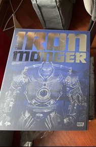 Hottoys MMS164 Iron Monger