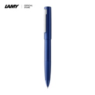ปากกาหมึกเจล LAMY Aion Rollball Darkblue M63Bk