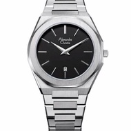 Jam Tangan Pria Alexandre Christie AC 8600 MD Stainless Steel Strap