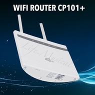 {RayaOffer} Wifi Modem CPE CP101 Router Modem Broadband With SIM Solt Wifi Router Gateway Detachable antenna