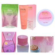 PINK AND BELLE / PINK&BELLE / SUSU STRAWBERRY / WHITENING LOTION / BLEACHING / SOAP / DOUBLE BOOSTER