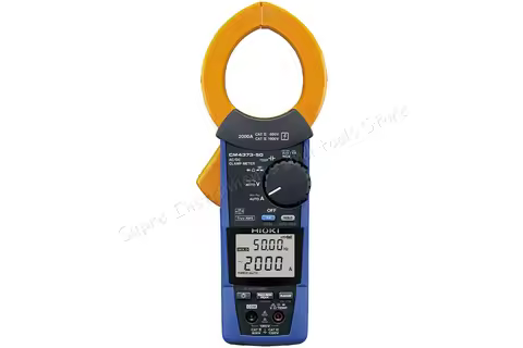 Original HIOKI AC/DC clamp meter CM4373-50 Original Japan clamp meter CM4373 upgrade