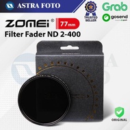 Cheap Zomei 77Mm Fader Nd2-400 Filter Multi Coating 77 Mm Nd 2-400
