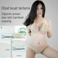 Litarofil Herbal Obat Original Pembesar Kuat Tahan Lama OKE