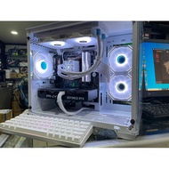 (PC) GAMING & EDITING - AMD RYZEN 7 5700X / 32GB RAM / B550M WIFI / RTX 4070 12GB / 1TB NVME SSD- Wh