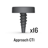 Garmin | นาฬิกาสมาร์ทวอชฝึกกอล์ฟพร้อมแผนที่สนาม S50/S70