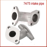 Motorcycle Carburetor 25mm/18mm Carburetor Intake Manifold For 50/70/90/110/125CC 140-160cc Mud Bike