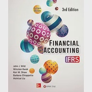 Financial Accounting IFRS(Chapter 1-15)(Custom Edition) 3e 作者：Barbara Chiappetta,Hsintsai Liu,John J. Wild,Ken W. Shaw,Winston Kwok