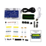DC 5V CW Morse Cipher Decoder Loose Circuit Board Welding Exercise DIY Electronic Manufacturing Kit