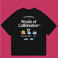 Words of Caffeination V2 (Black)