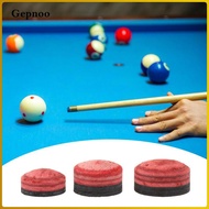 Gepnoo Pool Cue Tip, Break Jump Tip, Billiards Cue Tip Snooker Cue Tip for Snooker