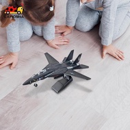 LAHOMIA 1/72 Scale Model Airplane, Fighter Jet Model, Home Decoration, Compact Ornament, Assembly Ki