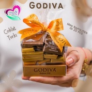 Coklat GODIVA Turki | Oleh-oleh Coklat Turki
