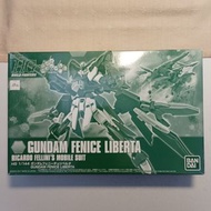 盒少殘⚠️HGBF Gundam Fenice Liberta 1/144 P-Bandai High Grade HG 魂限 PB Build Fighters 高達 創戰者🚫睇字 出價+時地 方安