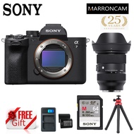 Sony a7 IV Mirrorless Camera