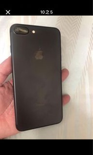 Apple iPhone 7 Plus 黑色 256GB