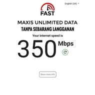 🔥MAXIS UNLIMITED DATA🔥 (VPN) Data Unlimited Tanpa Sebarang Langganan
