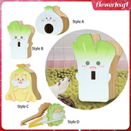 [Flowerhxy1] Hamster House Hideaway Bed Small Animals Hideout for Dwarf Hamster Rat Mice
