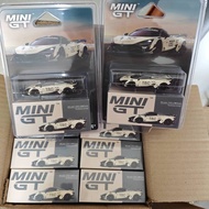 MINIGT 1:64 Alloy Car Model McLaren Widebody McLaren 720S LB TBC 1083