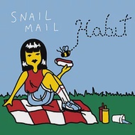 Snail Mail / Habit (進口版CD)