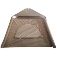 Outdoor Tent Inflatable Tent Oxford Tent Camping Tent Park Camping Picnic Portable Rainproof Sunshade Te00