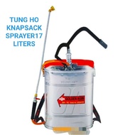 Tung Ho Stainless Knapsack Sprayer 16liters