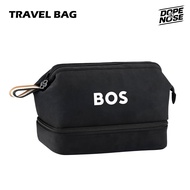 ORIGINAL LIMITED EDITION CY25 HB BLACK POUCH BAG BOSS 2026 TOILETRY / TRAVEL