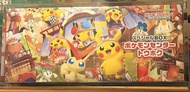 日版Ptcg  東北禮盒全新未開封 比卡超