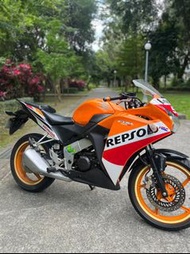 HONDA CBR150R