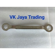 Hexagon Tool ( Steel Hardened) 17-23 Spanar Tayar Good Quality (ada Sikit Calar) 1unit